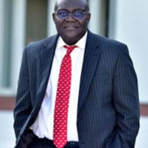 Nii O Attoh-Okine, Ph.D.
