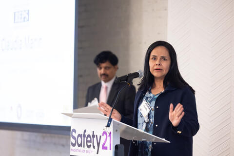 REPS Center participated in the 2026 National Safety Summit